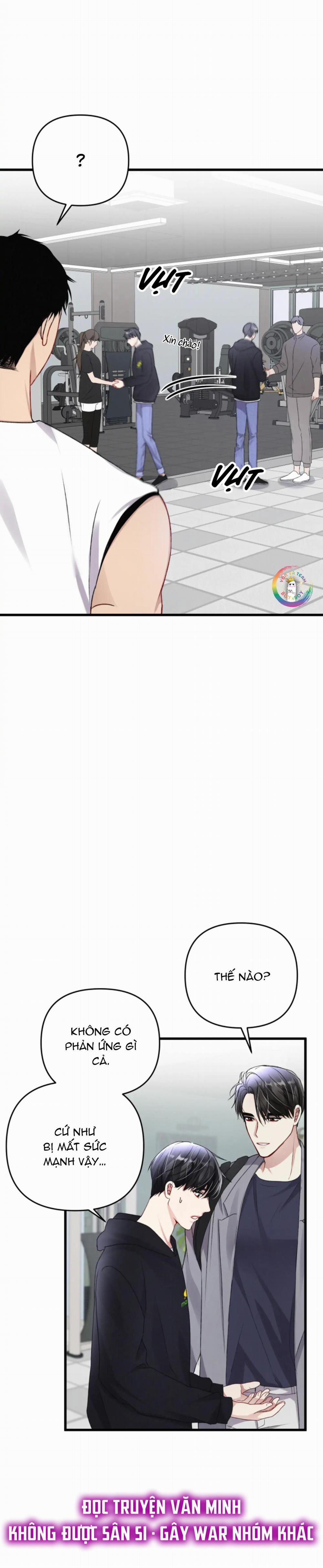 Cuộc Sống Thường Nhật Của Trị Liệu Viên Hạng B 45 trang 29