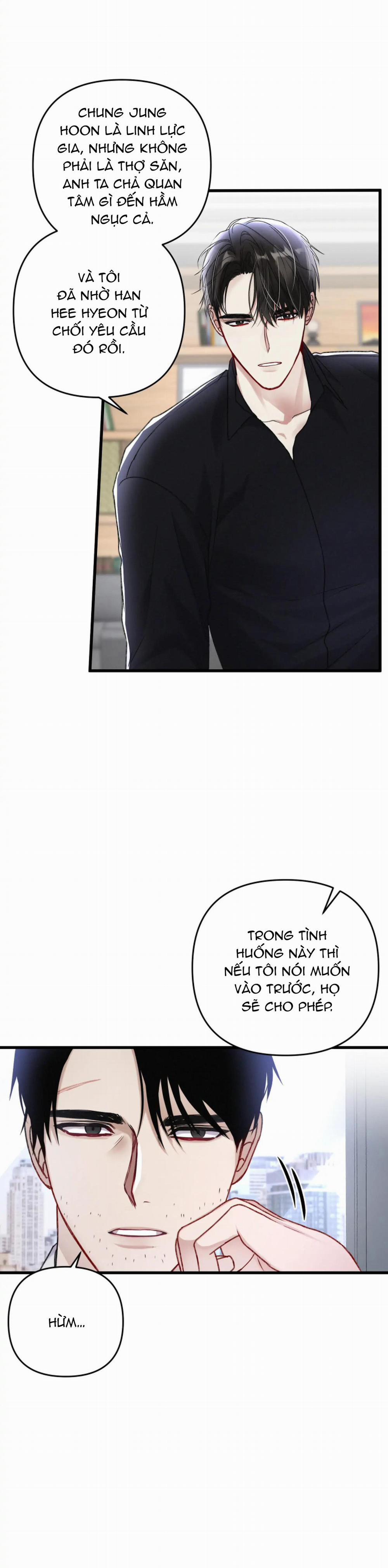 Cuộc Sống Thường Nhật Của Trị Liệu Viên Hạng B 45 trang 4