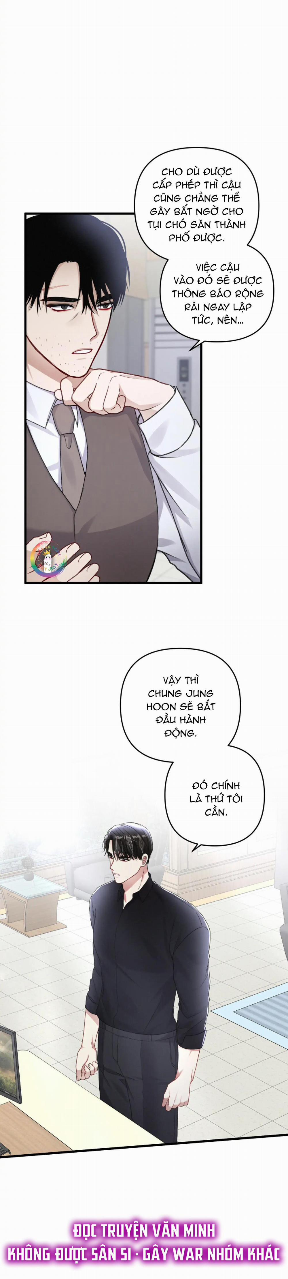 Cuộc Sống Thường Nhật Của Trị Liệu Viên Hạng B 45 trang 5