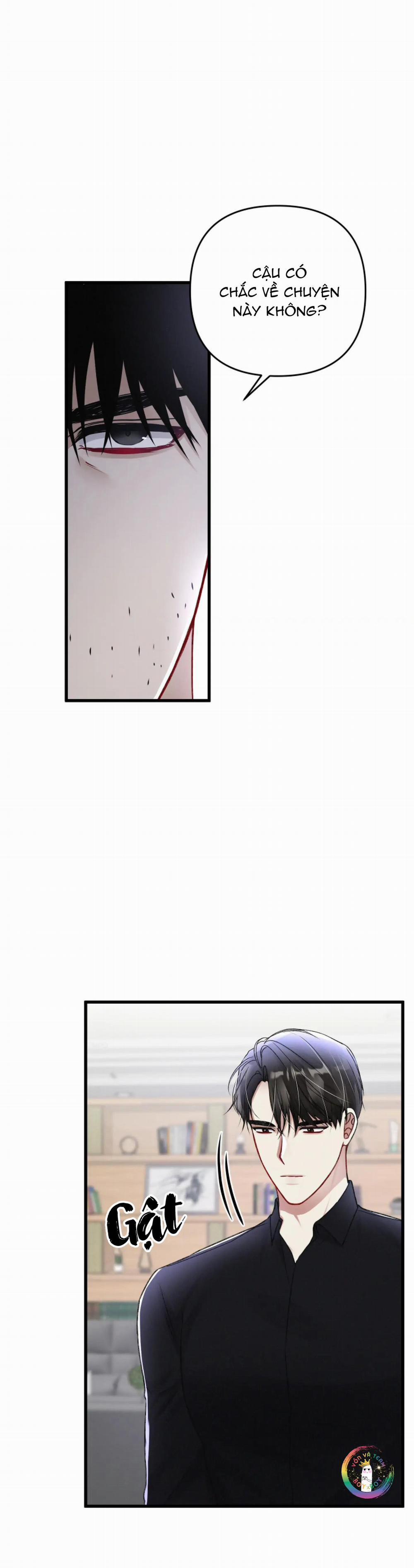 Cuộc Sống Thường Nhật Của Trị Liệu Viên Hạng B 45 trang 7