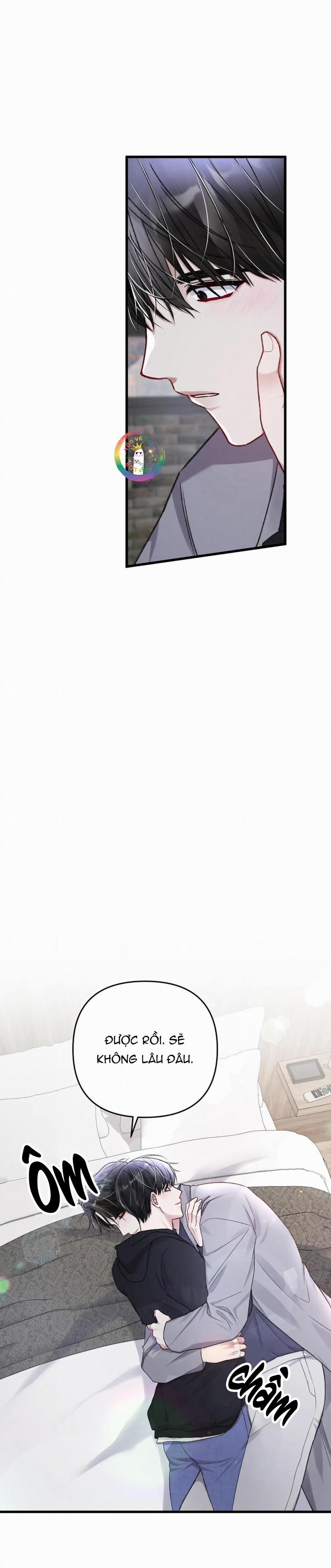 Cuộc Sống Thường Nhật Của Trị Liệu Viên Hạng B 46 trang 10