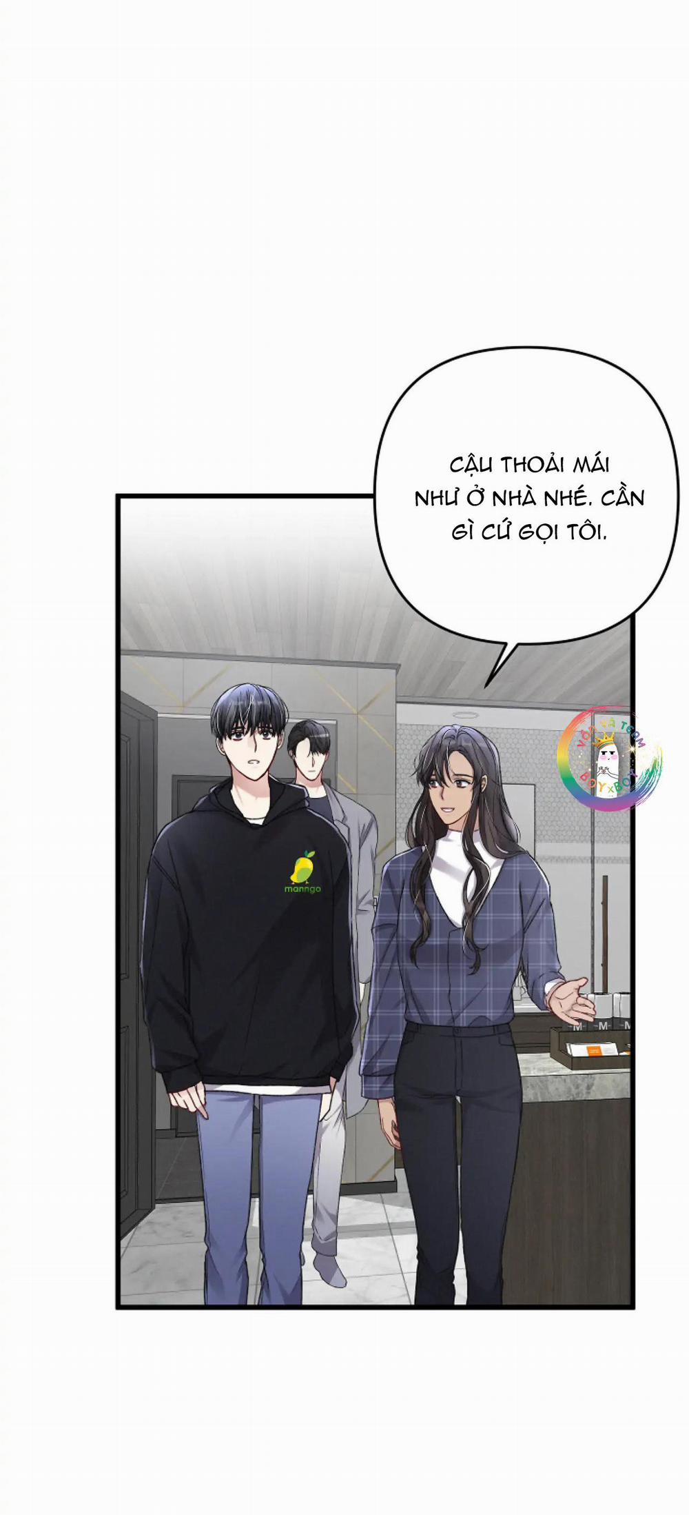 Cuộc Sống Thường Nhật Của Trị Liệu Viên Hạng B 46 trang 2