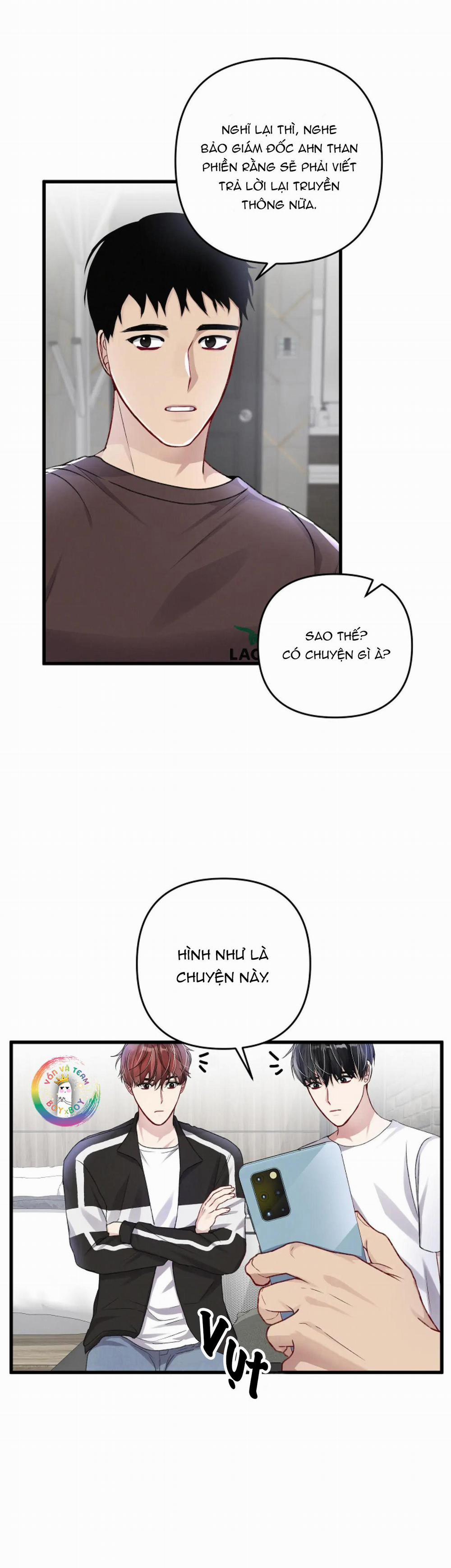 Cuộc Sống Thường Nhật Của Trị Liệu Viên Hạng B 46 trang 20
