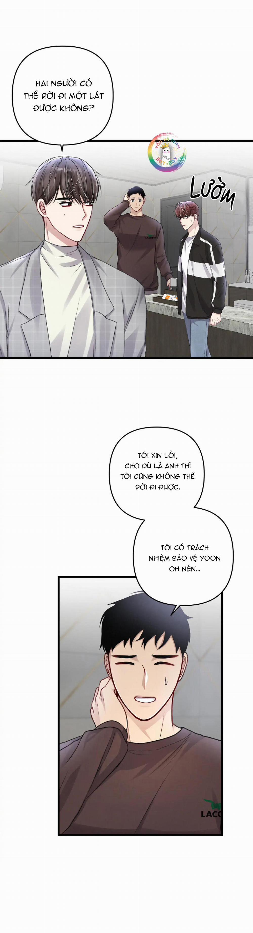 Cuộc Sống Thường Nhật Của Trị Liệu Viên Hạng B 46 trang 27