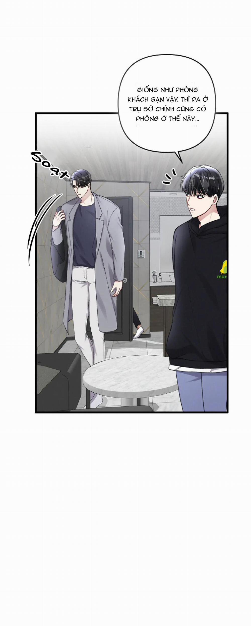 Cuộc Sống Thường Nhật Của Trị Liệu Viên Hạng B 46 trang 4