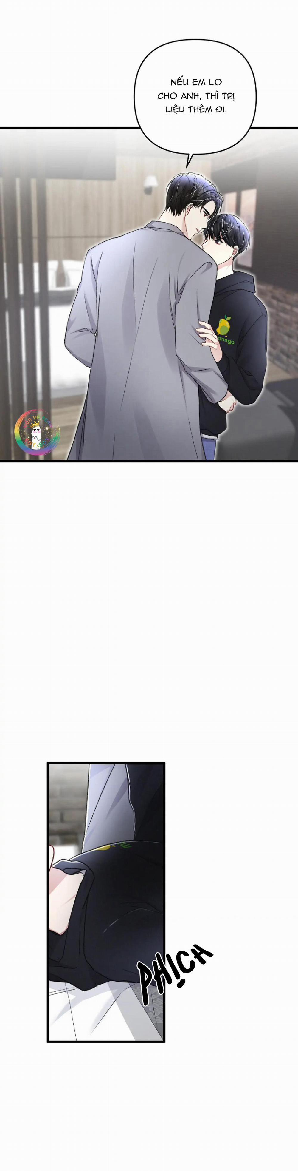 Cuộc Sống Thường Nhật Của Trị Liệu Viên Hạng B 46 trang 7