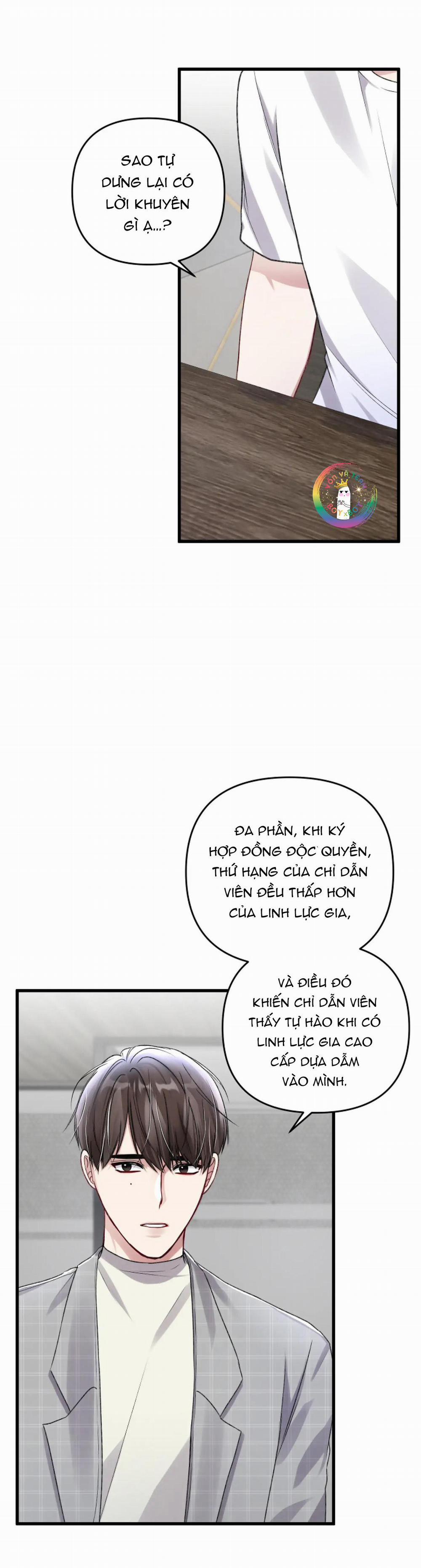 Cuộc Sống Thường Nhật Của Trị Liệu Viên Hạng B 47 trang 1