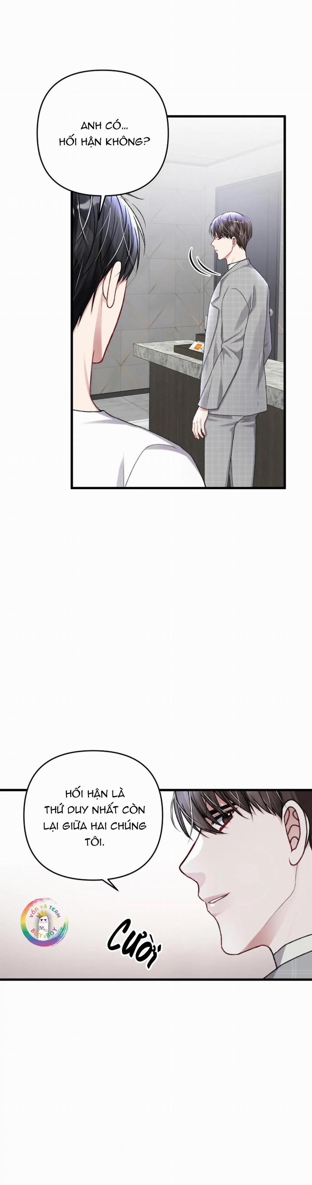 Cuộc Sống Thường Nhật Của Trị Liệu Viên Hạng B 47 trang 15