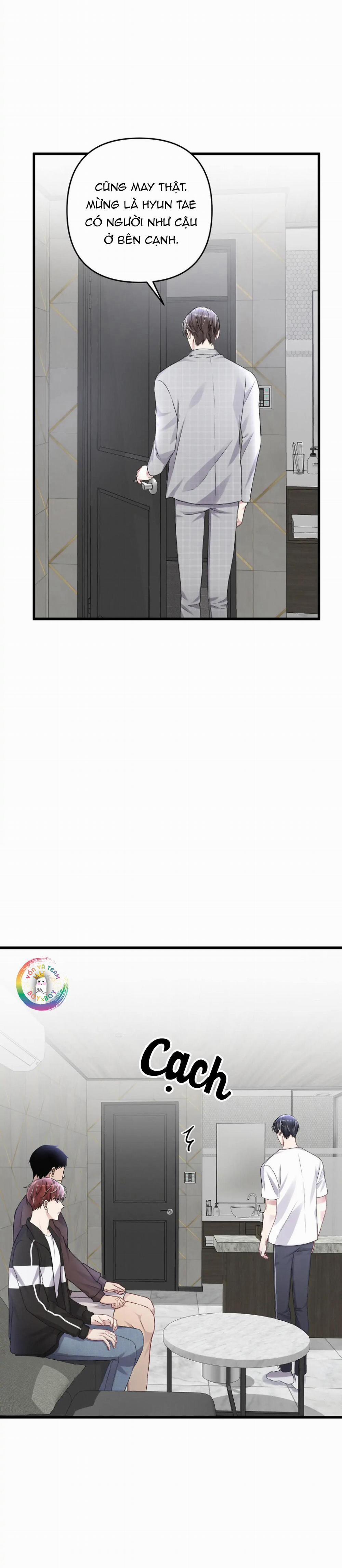 Cuộc Sống Thường Nhật Của Trị Liệu Viên Hạng B 47 trang 16