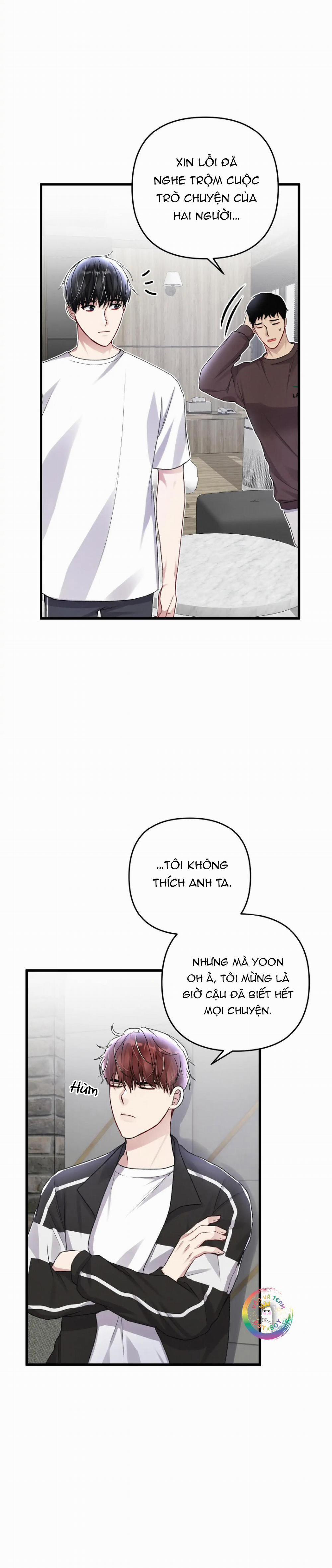 Cuộc Sống Thường Nhật Của Trị Liệu Viên Hạng B 47 trang 17