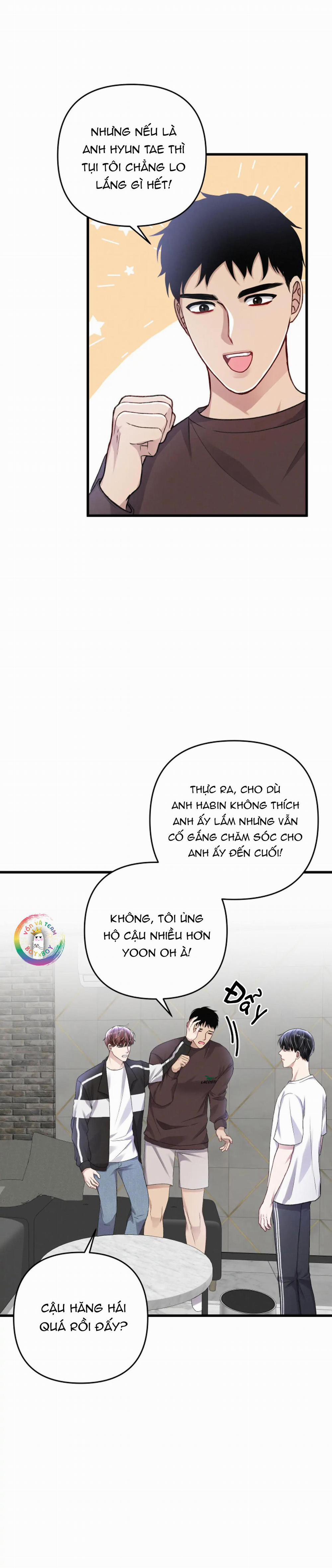 Cuộc Sống Thường Nhật Của Trị Liệu Viên Hạng B 47 trang 20