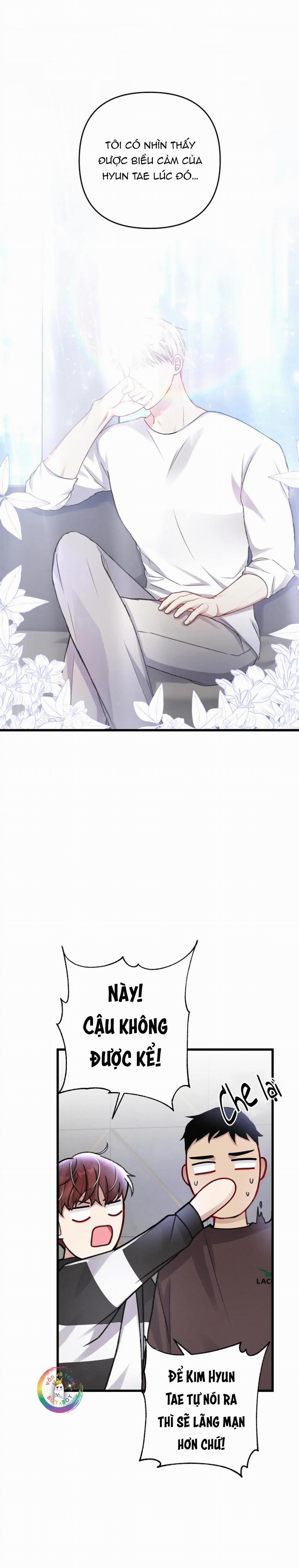 Cuộc Sống Thường Nhật Của Trị Liệu Viên Hạng B 47 trang 23