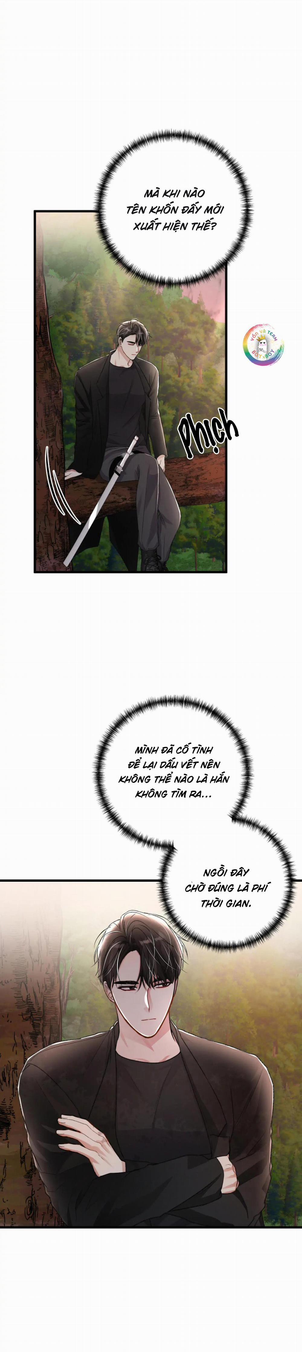 Cuộc Sống Thường Nhật Của Trị Liệu Viên Hạng B 47 trang 28