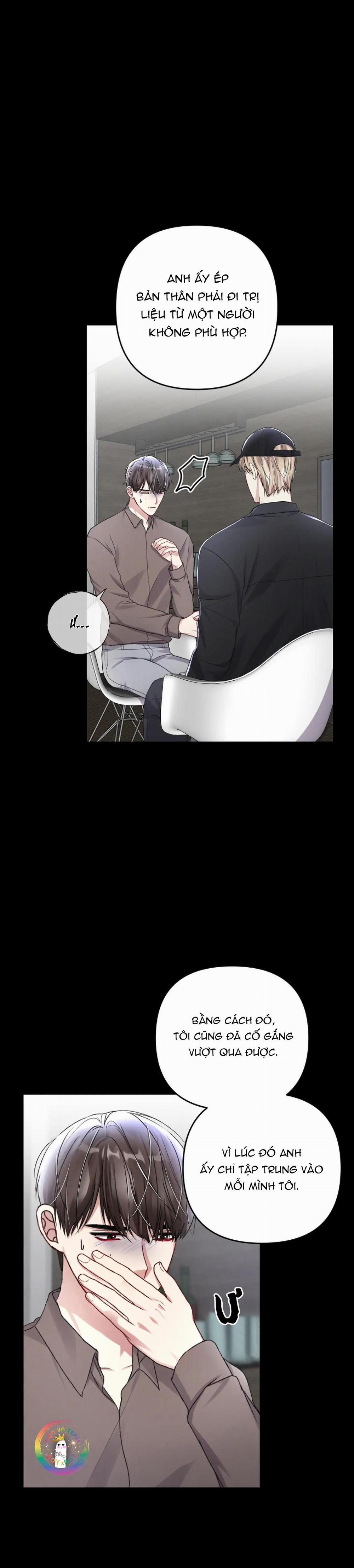 Cuộc Sống Thường Nhật Của Trị Liệu Viên Hạng B 47 trang 5