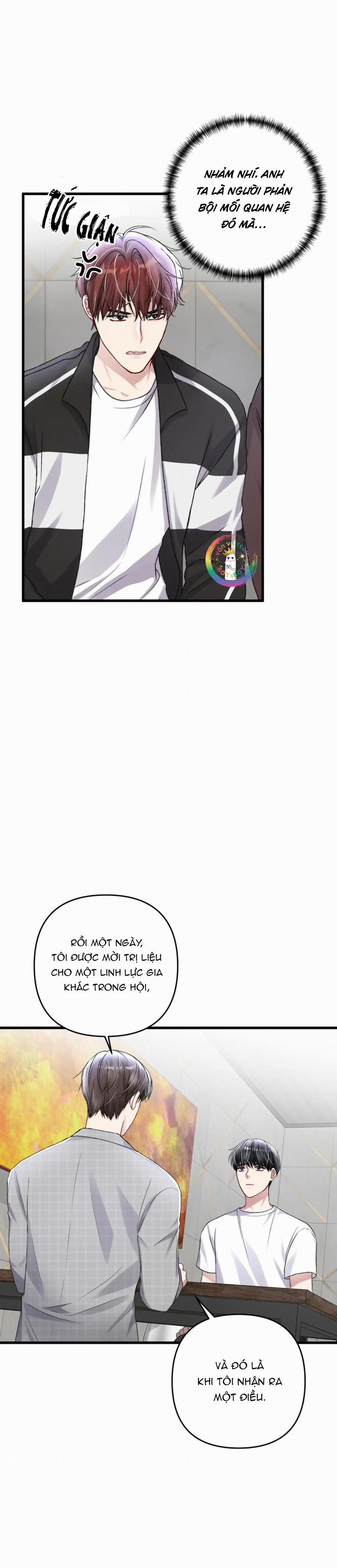 Cuộc Sống Thường Nhật Của Trị Liệu Viên Hạng B 47 trang 7