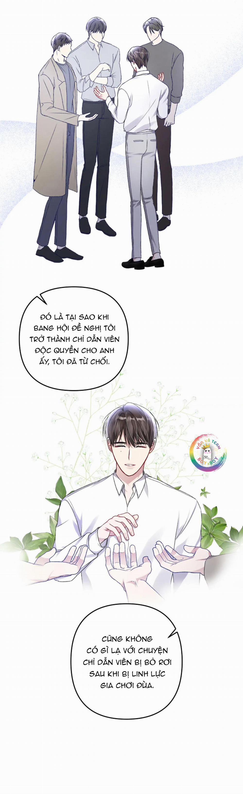 Cuộc Sống Thường Nhật Của Trị Liệu Viên Hạng B 47 trang 9