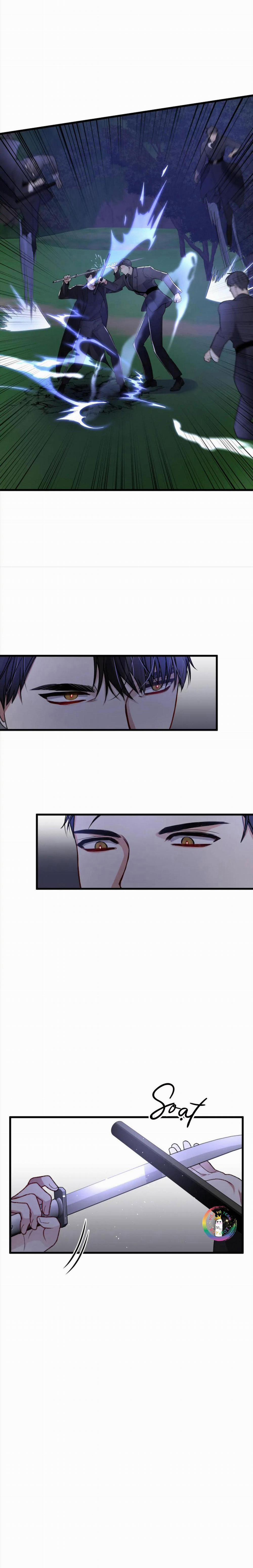 Cuộc Sống Thường Nhật Của Trị Liệu Viên Hạng B 48 trang 11