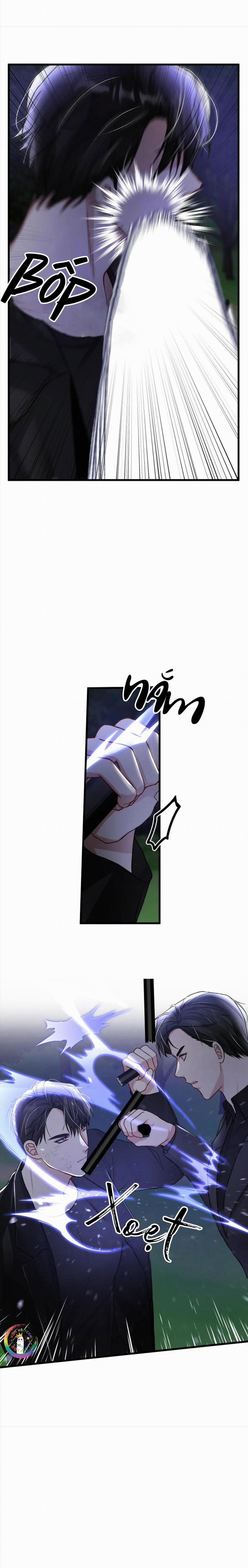 Cuộc Sống Thường Nhật Của Trị Liệu Viên Hạng B 48 trang 12