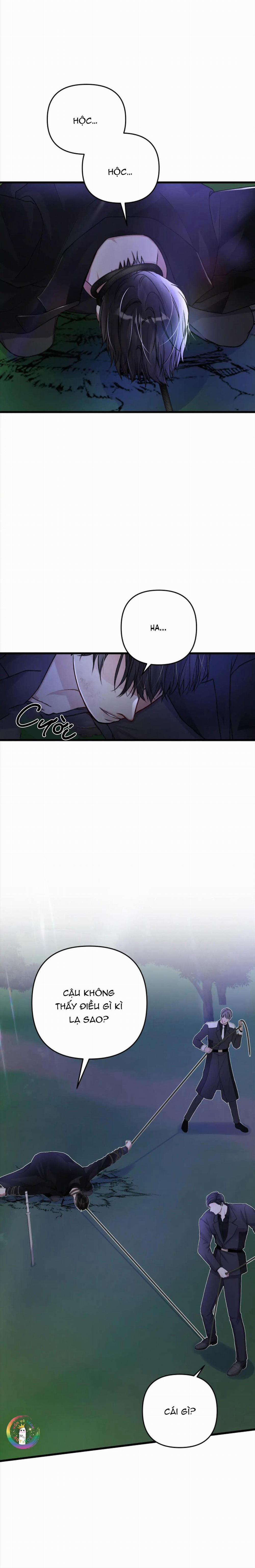 Cuộc Sống Thường Nhật Của Trị Liệu Viên Hạng B 48 trang 19