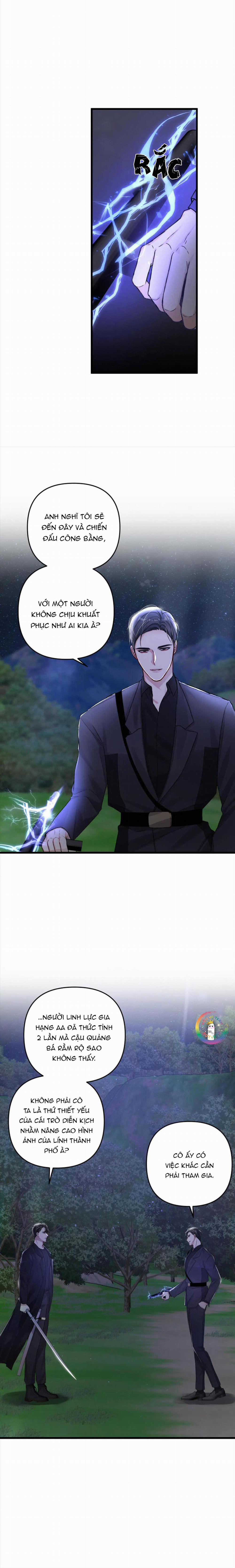 Cuộc Sống Thường Nhật Của Trị Liệu Viên Hạng B 48 trang 2