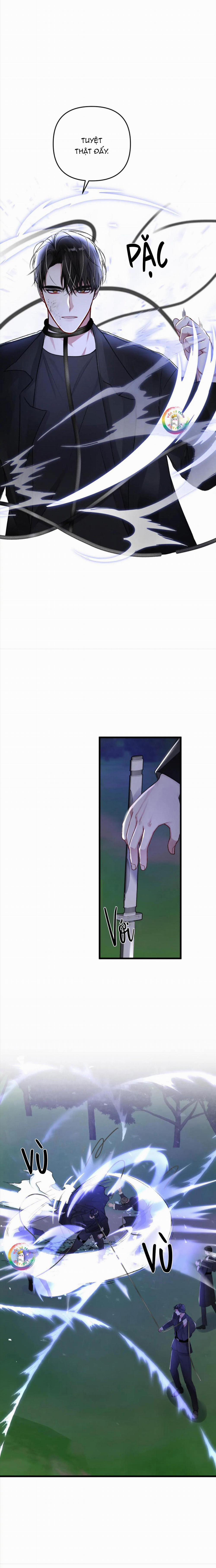 Cuộc Sống Thường Nhật Của Trị Liệu Viên Hạng B 48 trang 21