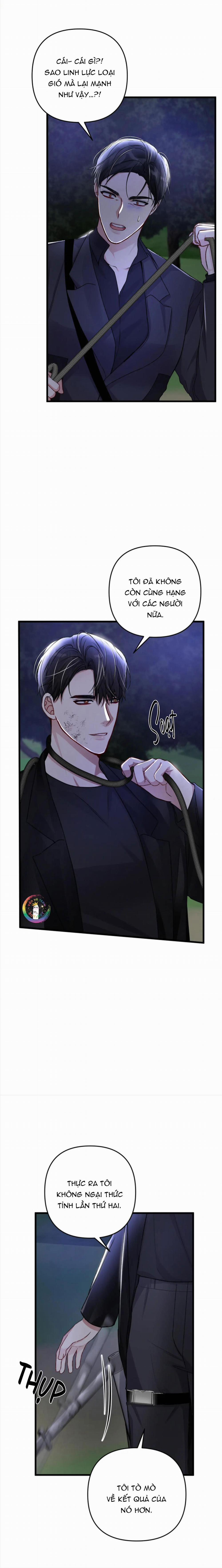 Cuộc Sống Thường Nhật Của Trị Liệu Viên Hạng B 48 trang 22