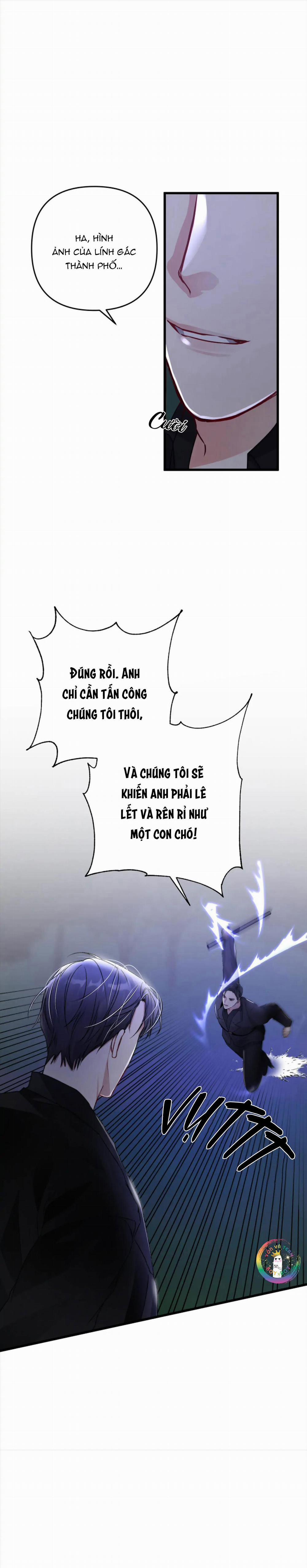 Cuộc Sống Thường Nhật Của Trị Liệu Viên Hạng B 48 trang 3