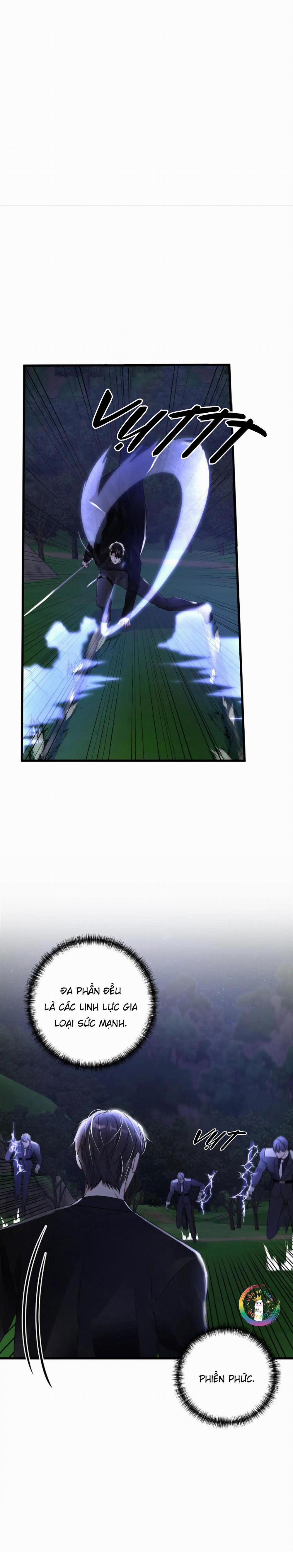 Cuộc Sống Thường Nhật Của Trị Liệu Viên Hạng B 48 trang 9