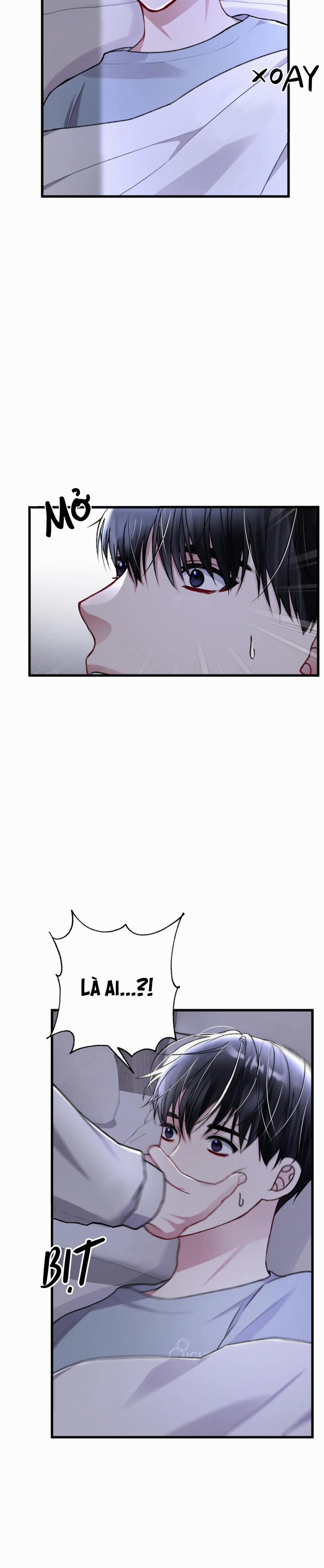 Cuộc Sống Thường Nhật Của Trị Liệu Viên Hạng B 49 trang 13
