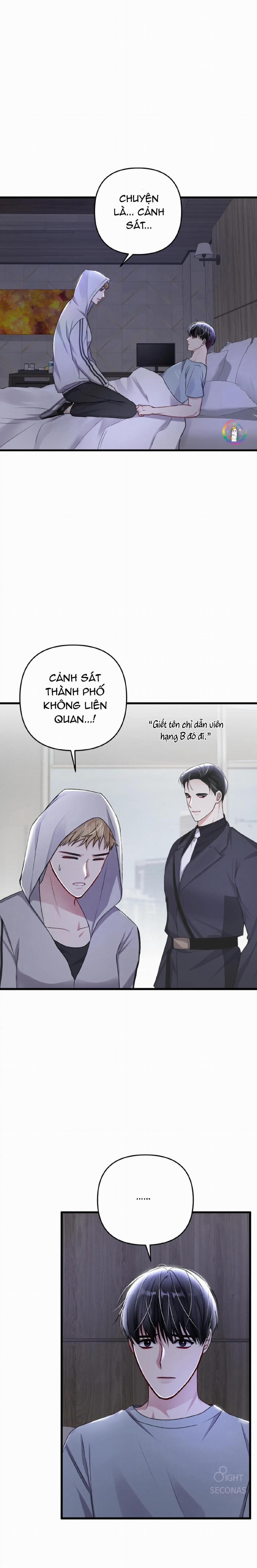 Cuộc Sống Thường Nhật Của Trị Liệu Viên Hạng B 49 trang 17