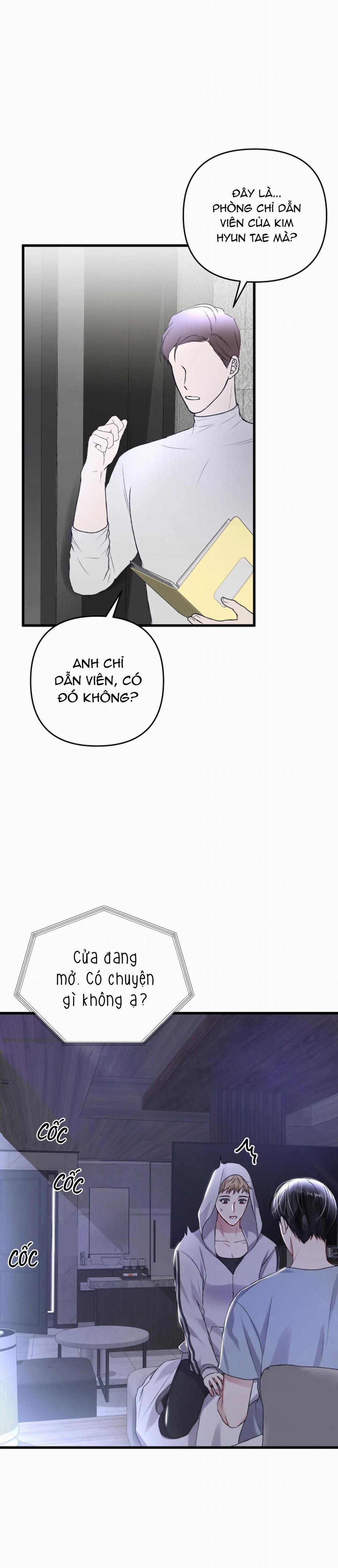 Cuộc Sống Thường Nhật Của Trị Liệu Viên Hạng B 49 trang 19