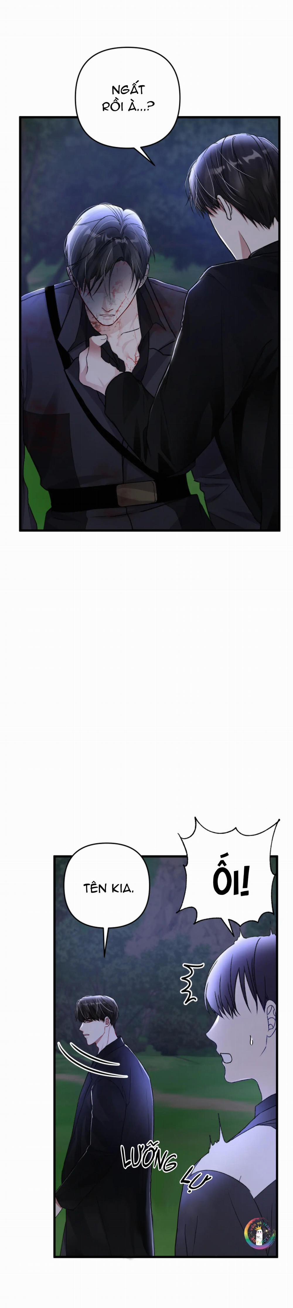 Cuộc Sống Thường Nhật Của Trị Liệu Viên Hạng B 49 trang 2