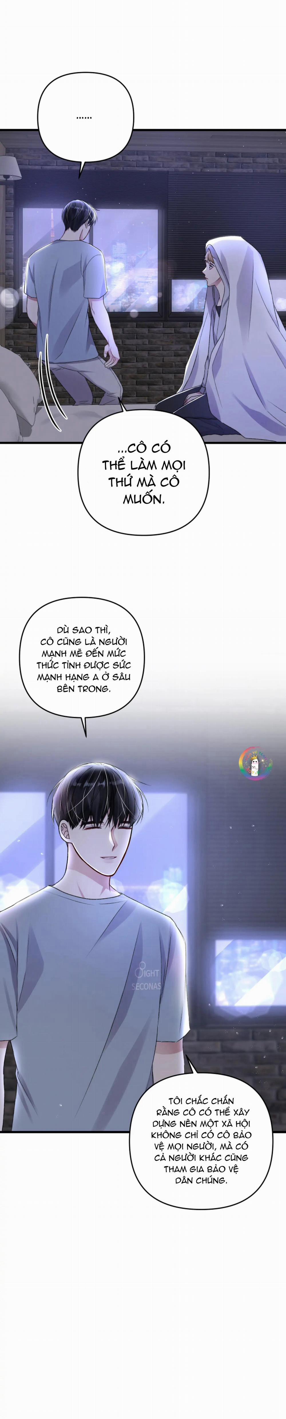 Cuộc Sống Thường Nhật Của Trị Liệu Viên Hạng B 49 trang 25