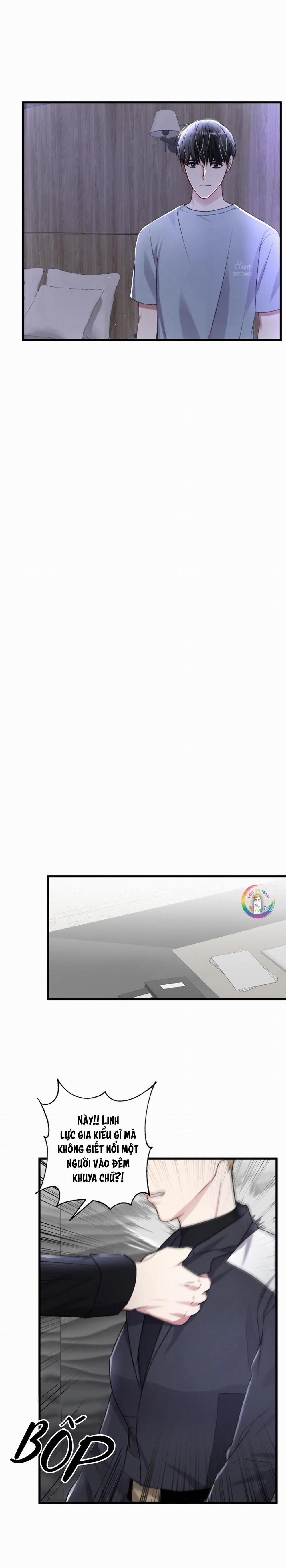 Cuộc Sống Thường Nhật Của Trị Liệu Viên Hạng B 49 trang 27