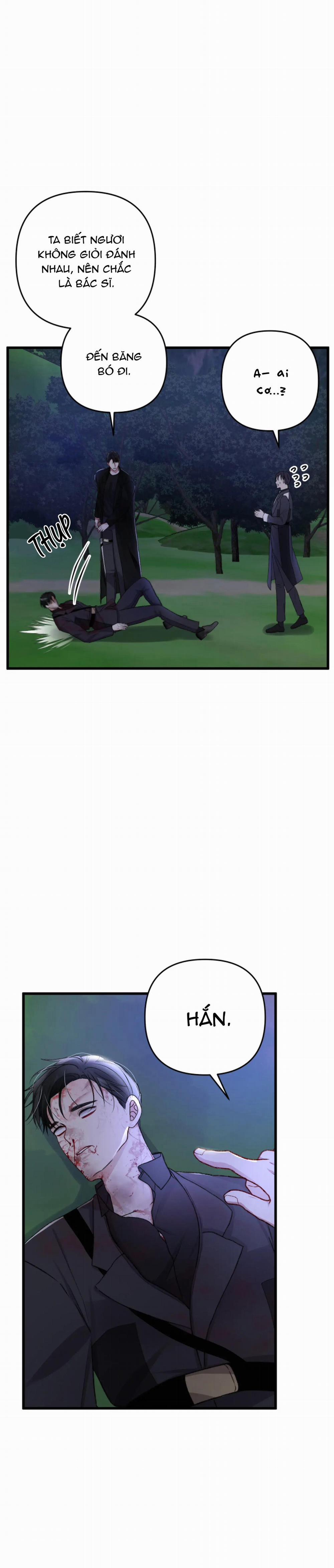 Cuộc Sống Thường Nhật Của Trị Liệu Viên Hạng B 49 trang 3