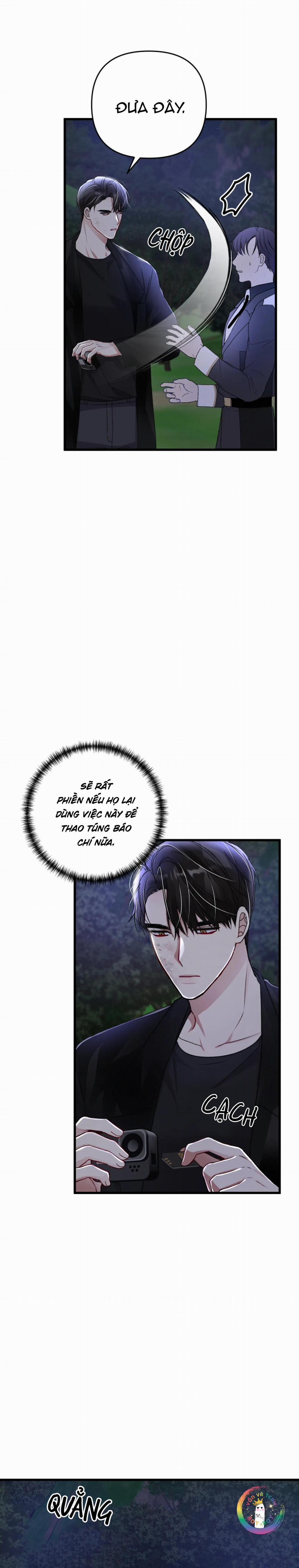 Cuộc Sống Thường Nhật Của Trị Liệu Viên Hạng B 49 trang 4