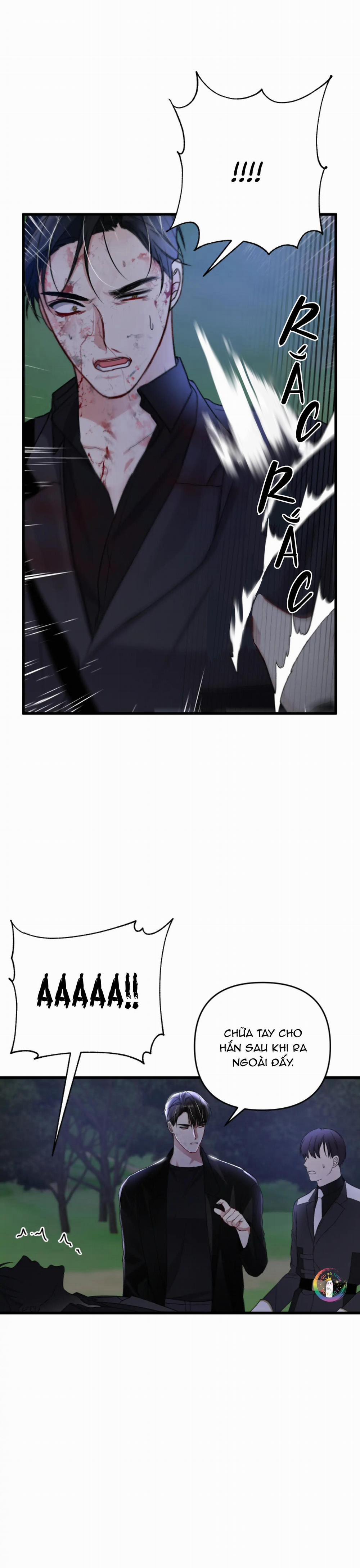 Cuộc Sống Thường Nhật Của Trị Liệu Viên Hạng B 49 trang 7