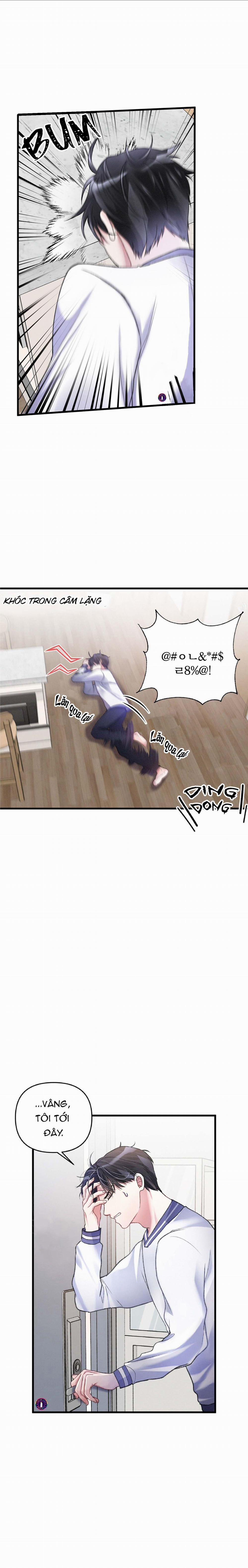 Cuộc Sống Thường Nhật Của Trị Liệu Viên Hạng B 5 trang 14