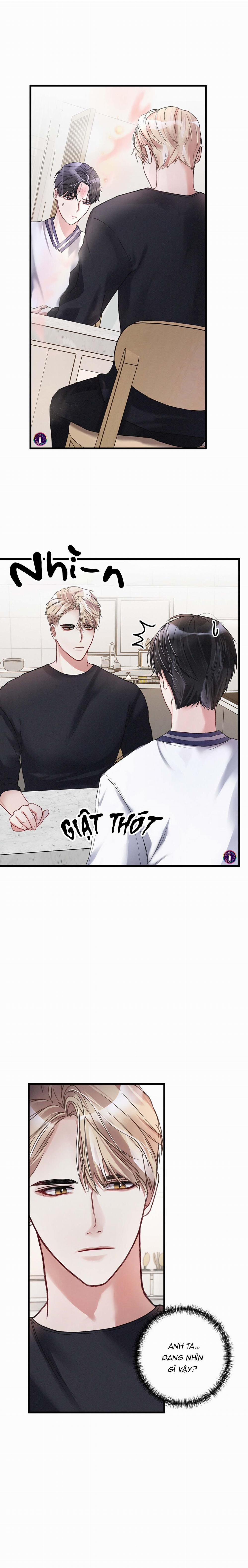 Cuộc Sống Thường Nhật Của Trị Liệu Viên Hạng B 5 trang 18