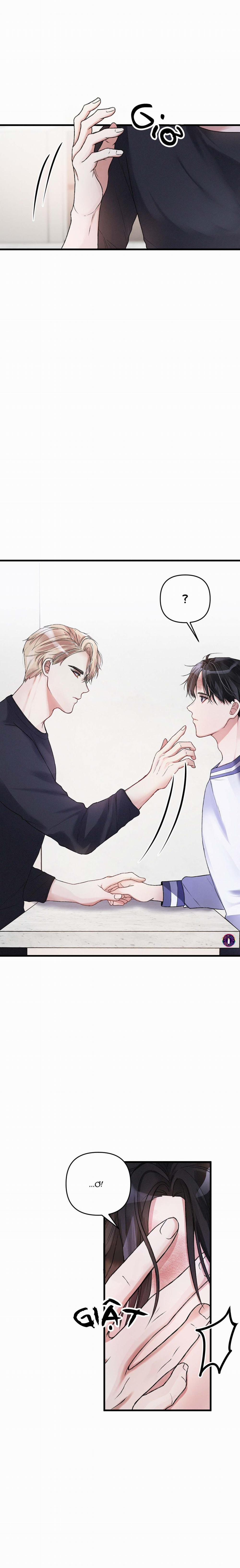 Cuộc Sống Thường Nhật Của Trị Liệu Viên Hạng B 5 trang 19