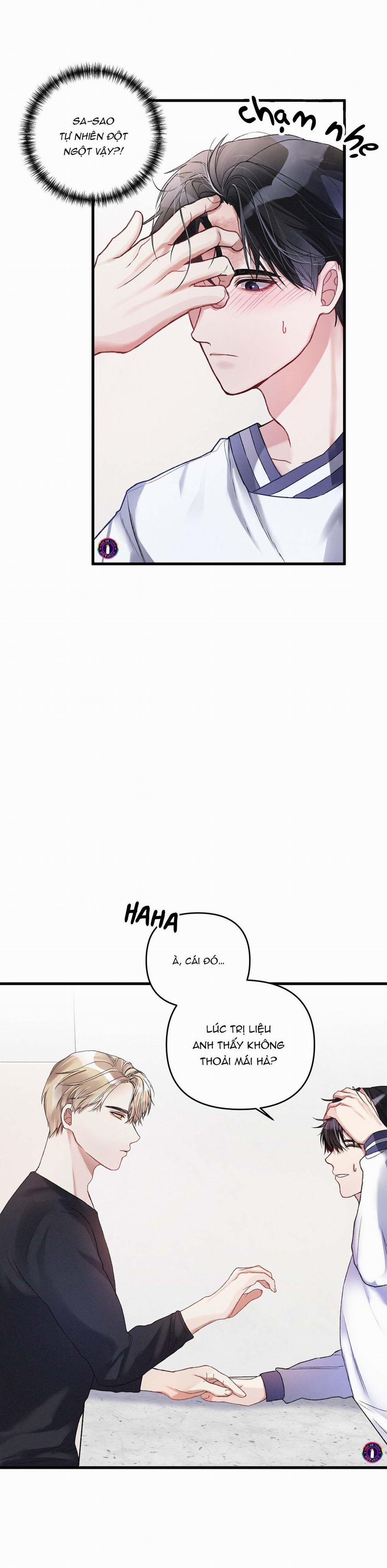 Cuộc Sống Thường Nhật Của Trị Liệu Viên Hạng B 5 trang 20