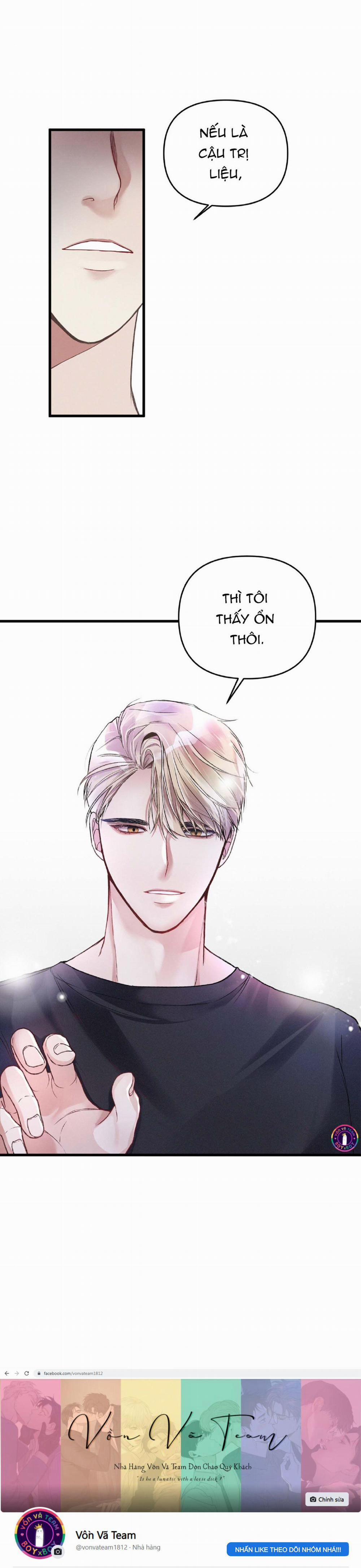 Cuộc Sống Thường Nhật Của Trị Liệu Viên Hạng B 5 trang 21