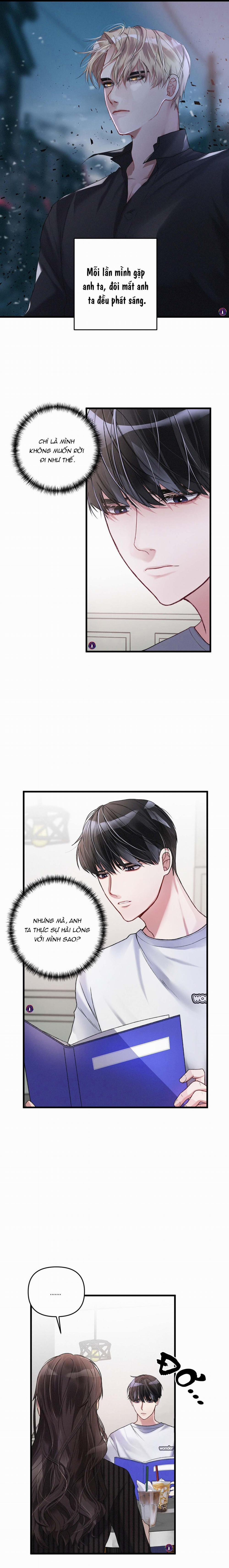 Cuộc Sống Thường Nhật Của Trị Liệu Viên Hạng B 5 trang 7