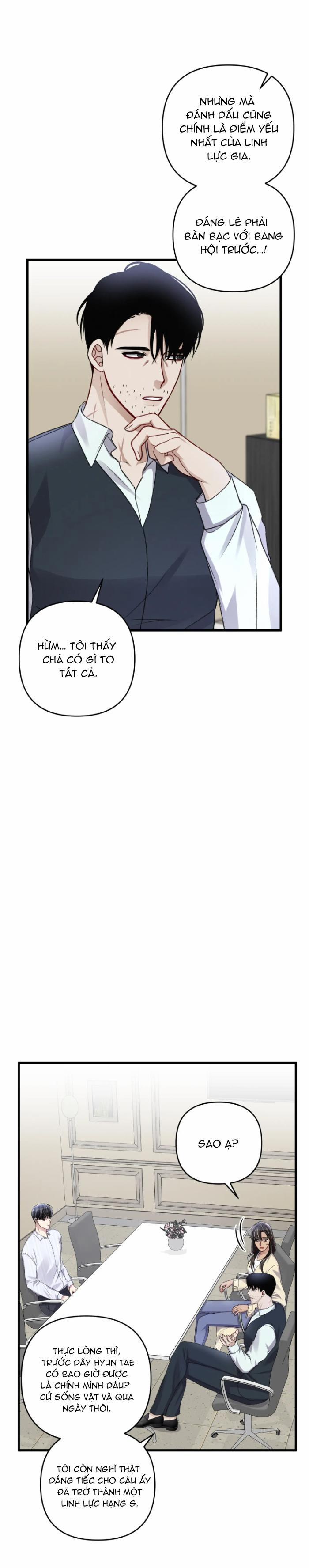 Cuộc Sống Thường Nhật Của Trị Liệu Viên Hạng B 50 trang 11