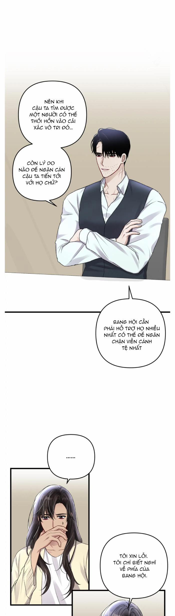 Cuộc Sống Thường Nhật Của Trị Liệu Viên Hạng B 50 trang 12