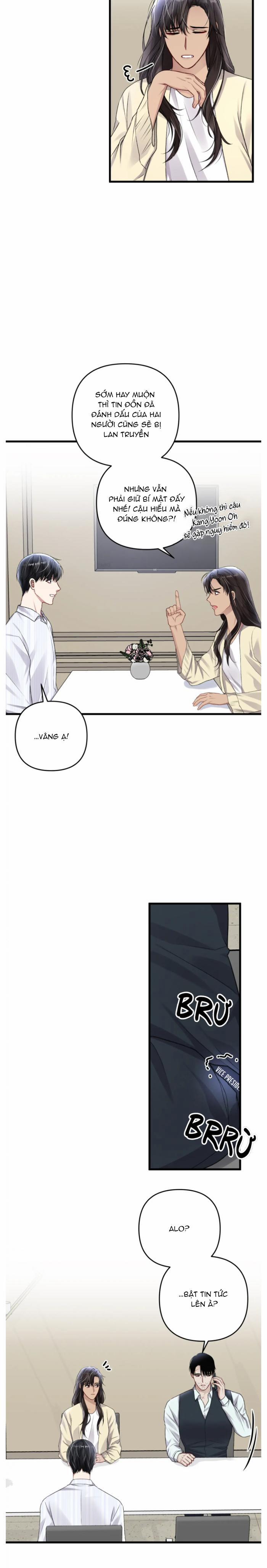 Cuộc Sống Thường Nhật Của Trị Liệu Viên Hạng B 50 trang 13