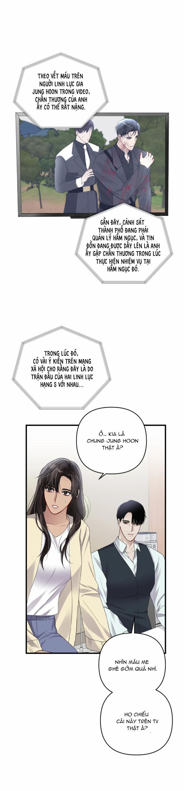 Cuộc Sống Thường Nhật Của Trị Liệu Viên Hạng B 50 trang 15