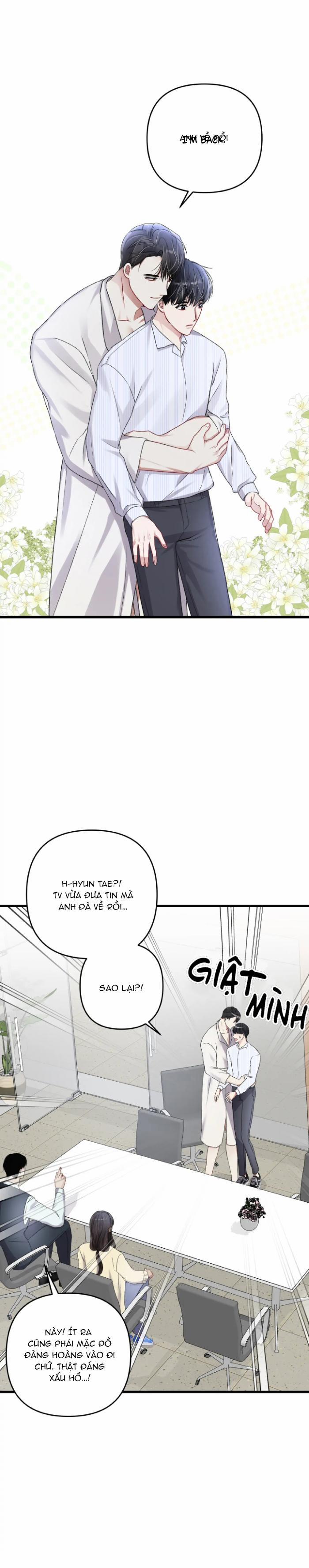 Cuộc Sống Thường Nhật Của Trị Liệu Viên Hạng B 50 trang 19