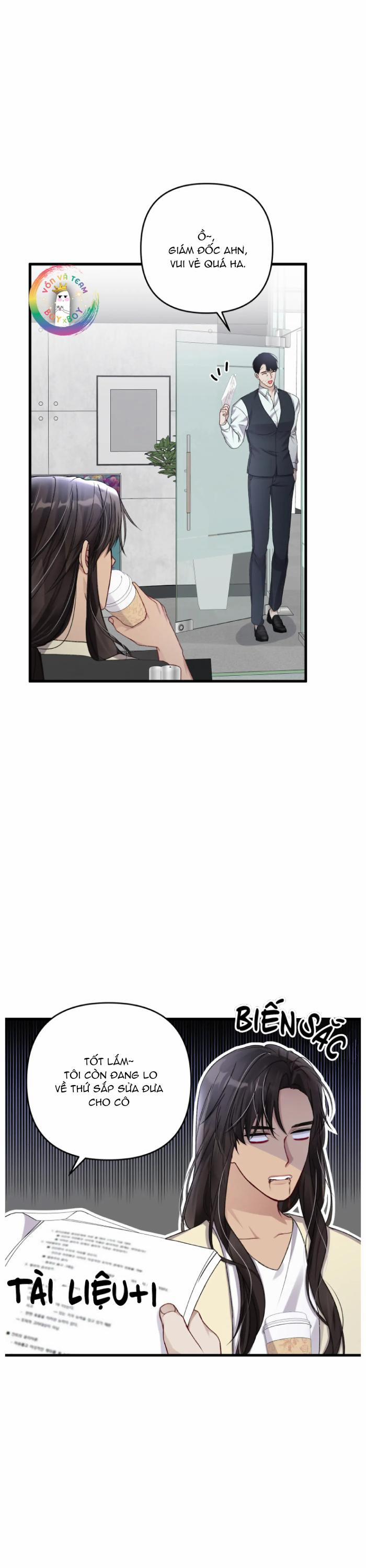 Cuộc Sống Thường Nhật Của Trị Liệu Viên Hạng B 50 trang 2