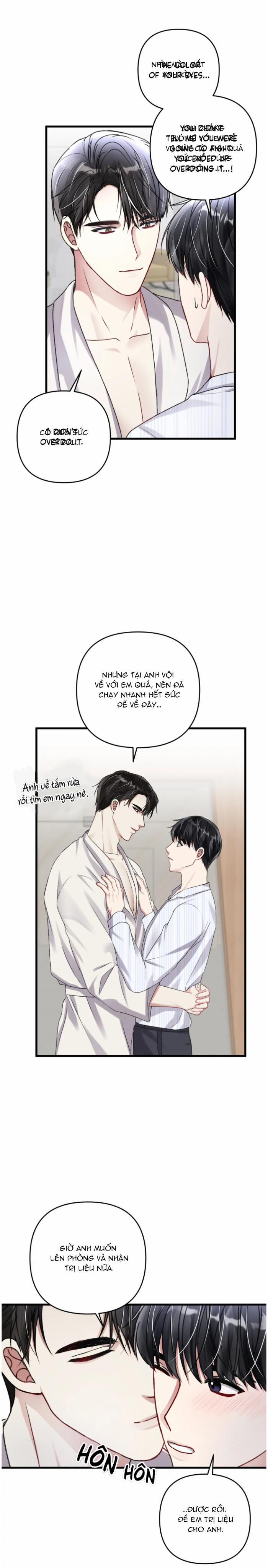 Cuộc Sống Thường Nhật Của Trị Liệu Viên Hạng B 50 trang 20